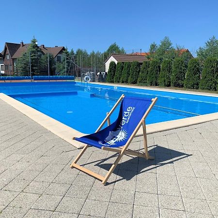 Apartament Verde Apartment Leba Luaran gambar