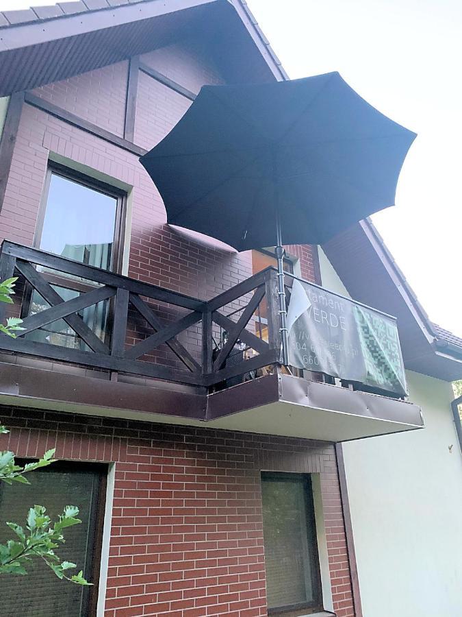 Apartament Verde Apartment Leba Luaran gambar