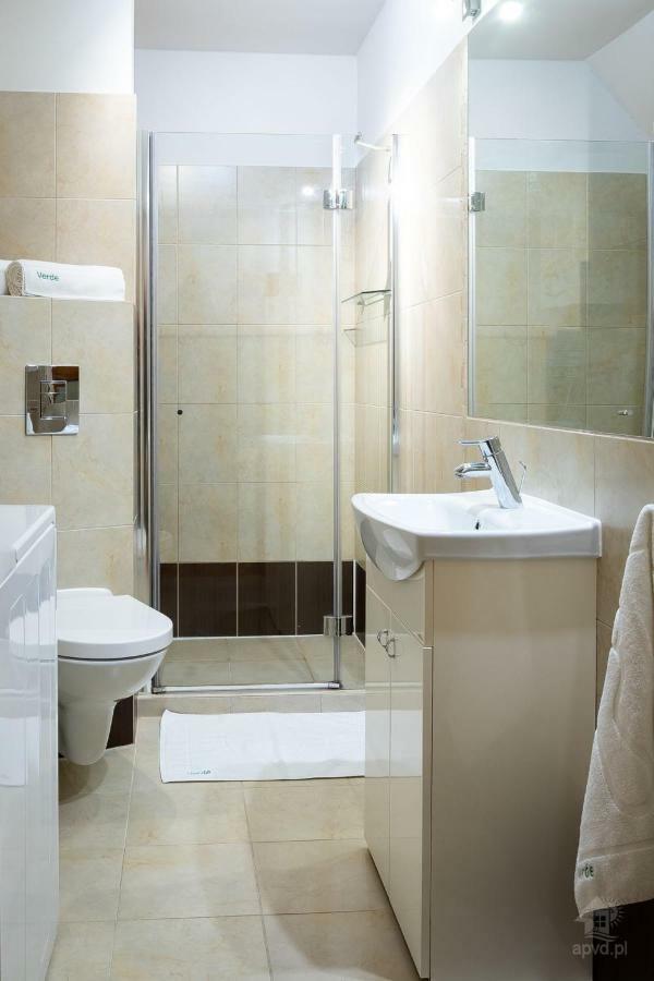 Apartament Verde Apartment Leba Luaran gambar