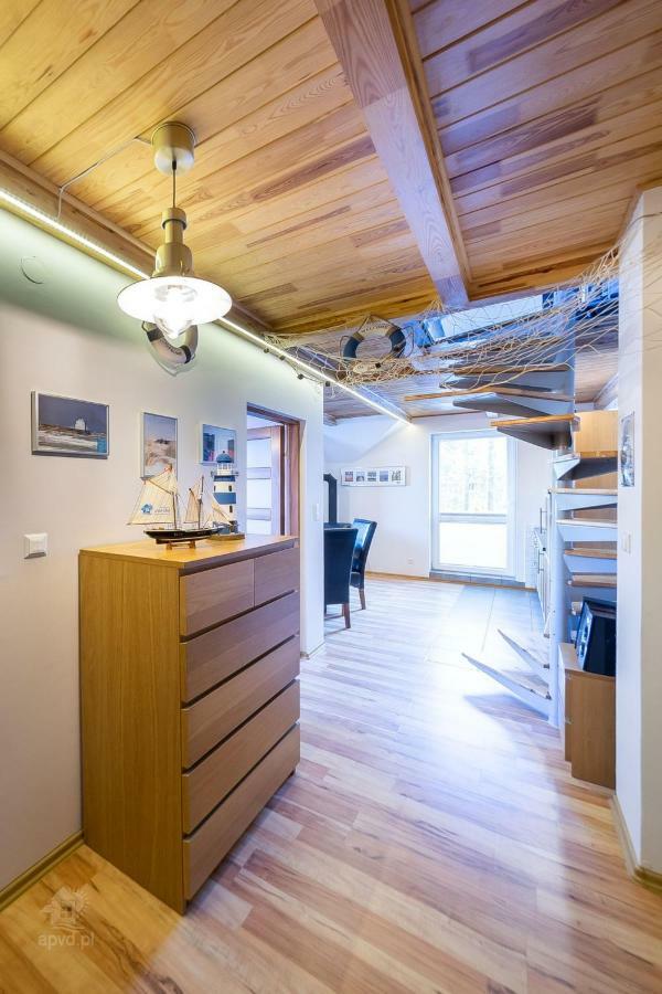 Apartament Verde Apartment Leba Luaran gambar