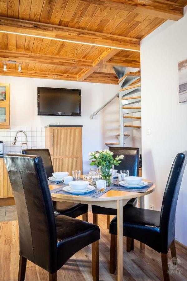Apartament Verde Apartment Leba Luaran gambar
