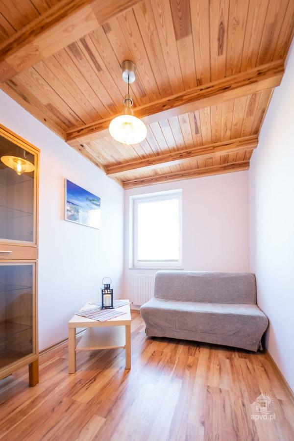 Apartament Verde Apartment Leba Luaran gambar